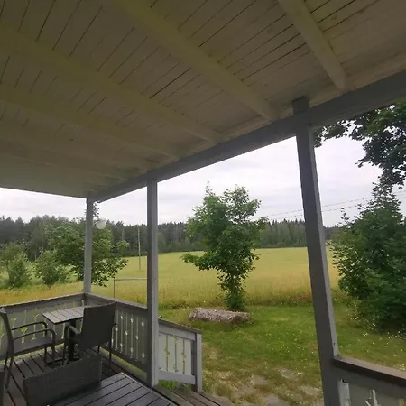 Tyyni - Peaceful Place At Countryside By Saimaa Liperi
