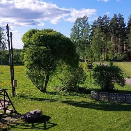 Tyyni - Peaceful Place At Countryside By Saimaa