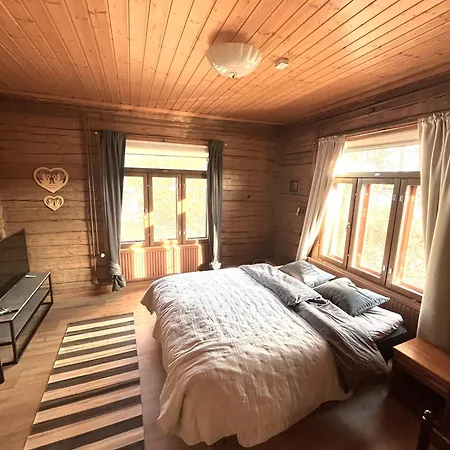 Tyyni - Peaceful Place At Countryside By Saimaa Appartement