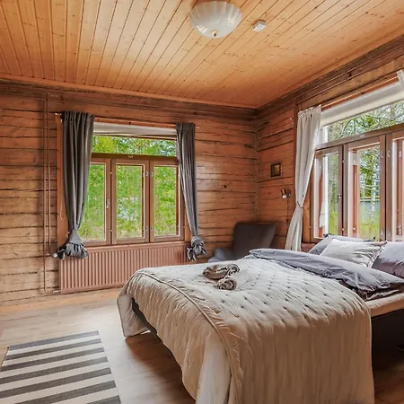 Tyyni - Peaceful Place At Countryside By Saimaa