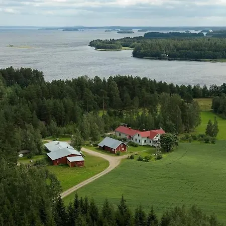 Appartement Tyyni - Peaceful Place At Countryside By Saimaa *